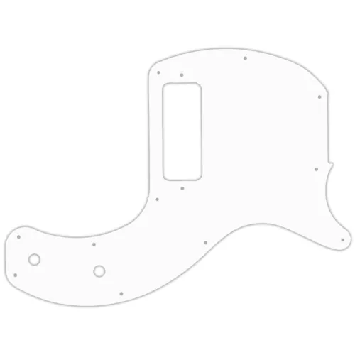 Gibson 2019-Present Les Paul Junior Tribute DC white black white