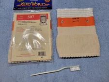 TOYOTOMI TOYOSTOVE OMNI KRA-85,85A,KSA-85,851 KEROSENE HEATER WICK (BRUSH/GUIDE)