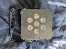 American DJ Ultra Go Par 7X