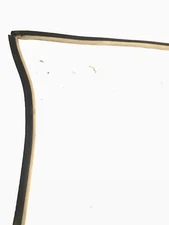 Jaguar XJS XJSC 1976-1991 Targa Roof Top Seal T-Tops