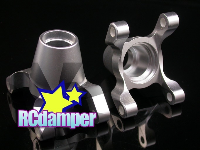 Aluminum Rear Knuckle Hub S Team Losi 1/8 Lst2 Lst-Xxl Lst 2 Xxl2-E Losb2106