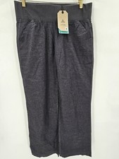 NWT prAna Gray Mantra Pant Women's Size M RG