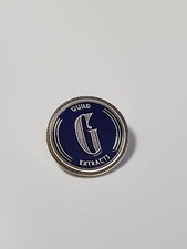Guild Extracts Logo Lapel Pin California Company Cannab!s Concentrates