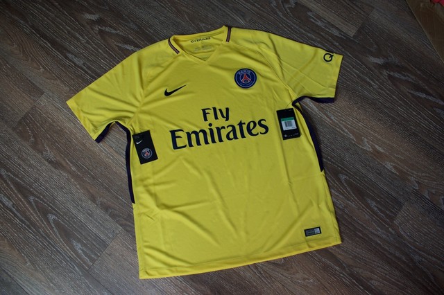 nike psg away jersey