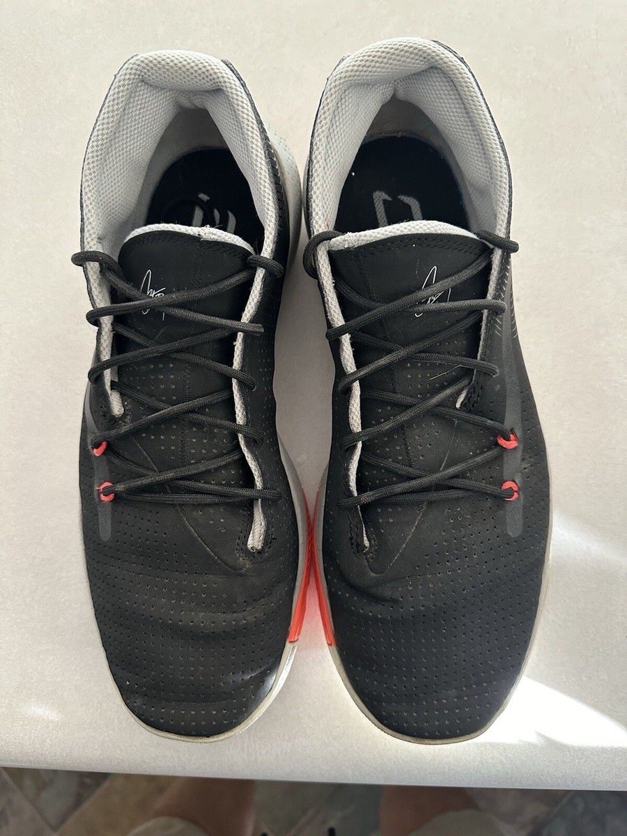 nba players with under armour shoes