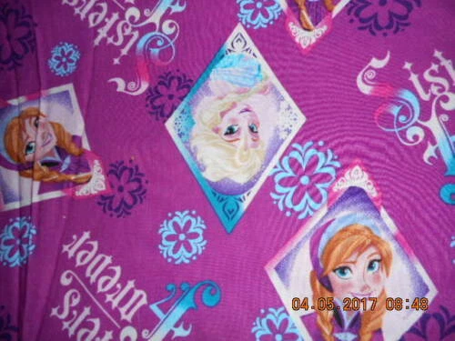 Handmade Nursery Flat Sheets