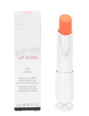 Dior Addict Lip Glow 004 Coral Japan Lip Balm