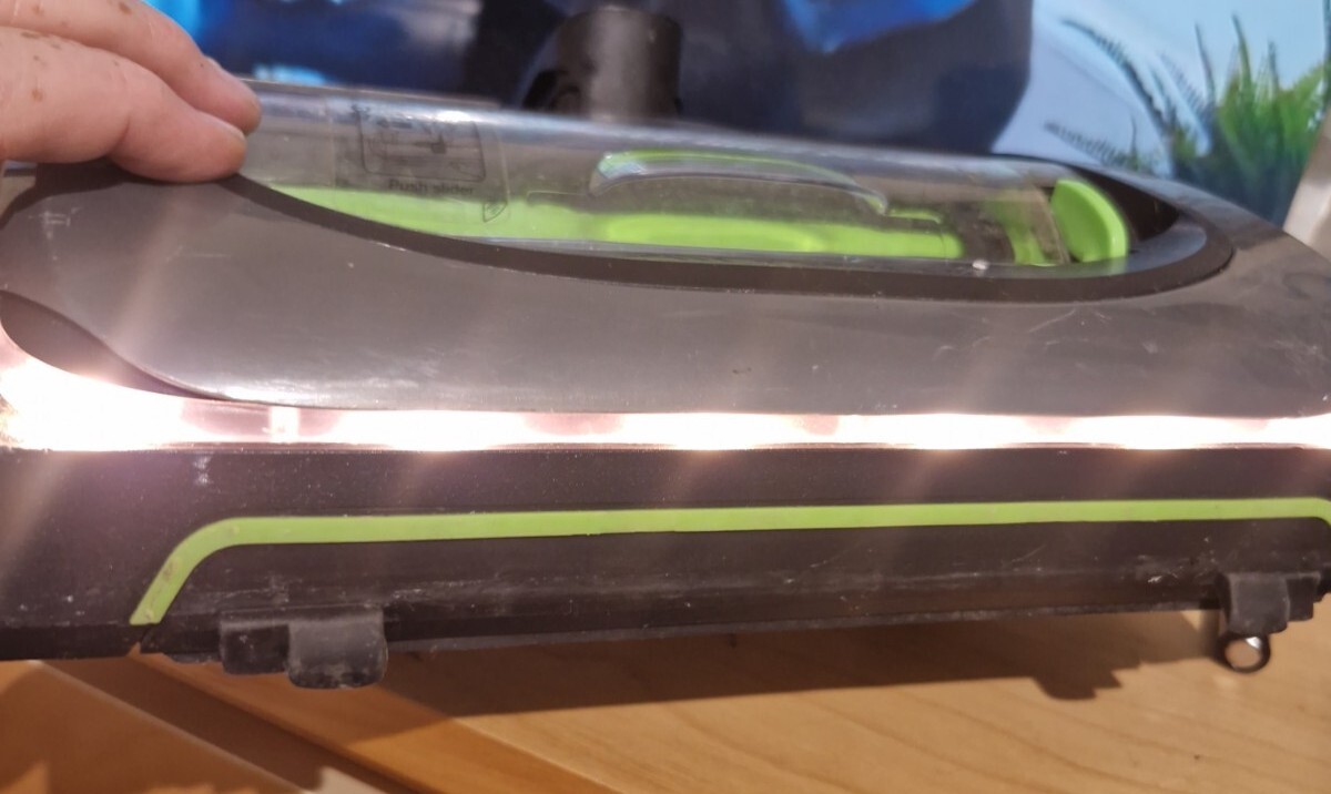 GTECH Air Ram AR02 Stick Cordless Battery Powered Vacuum Cleaner eBay