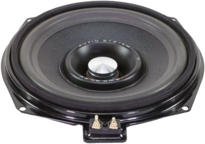 Audio System Ax 08 BMW Subwoofer for BMW 7er E65,E66,E67, E68,F01,F02,F03