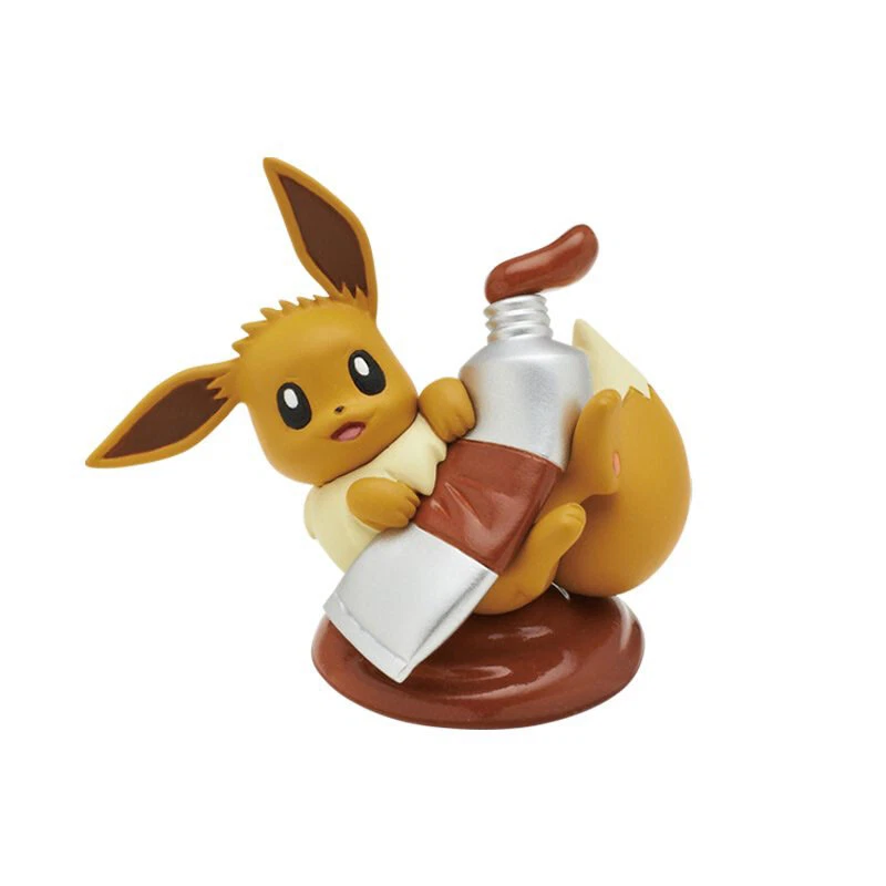 Eevee gashapon deals