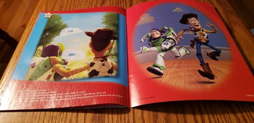 Panini Toy Story 3 Sticker Album Collection, Disney Pixar W/poster - 第 22/22 張圖片