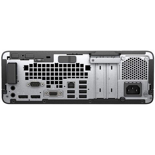 HP Desktop i5 Computer PC SFF 16GB RAM 240GB SSD Windows 10 Wi-Fi DVD/RW - Picture 3 of 3
