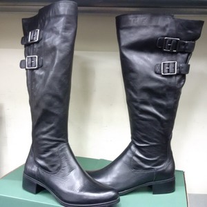 clarks faraway fell black