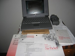 PowerBook 520C | eBay
