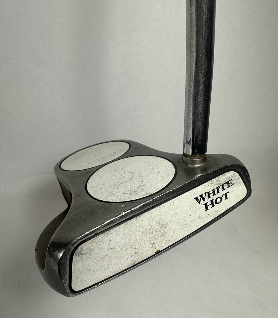 Odyssey White Hot 2-Ball Putter 35