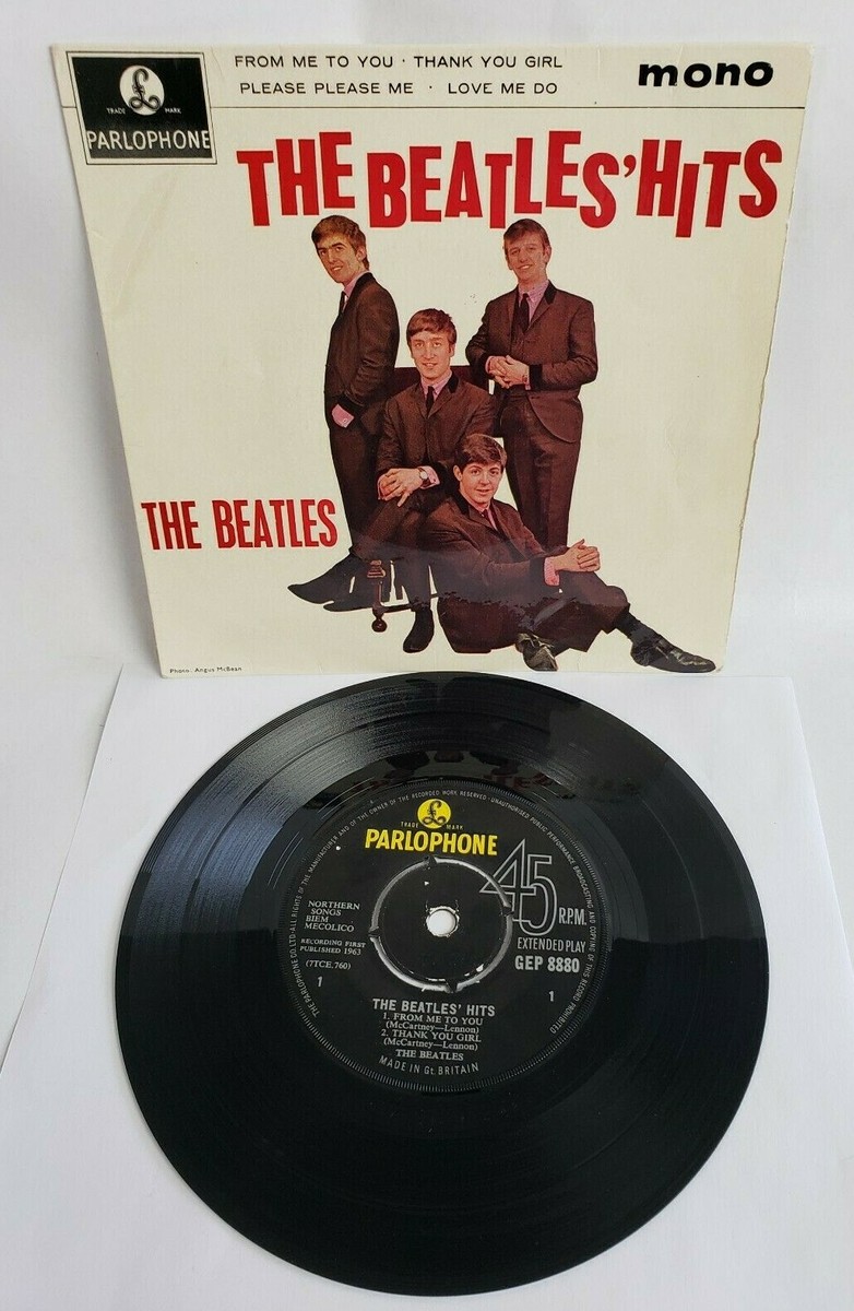 BEATLES★Help UK Y/B Parlophone mono オリジナ BEATLES☆Help UK Y/B Parlophone mono オリジナ 【公式通販】