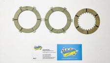 Serie Dischi Frizione SURFLEX S1043/B Per Moto MORINI 4T CORSARINO ZT 1964-1969