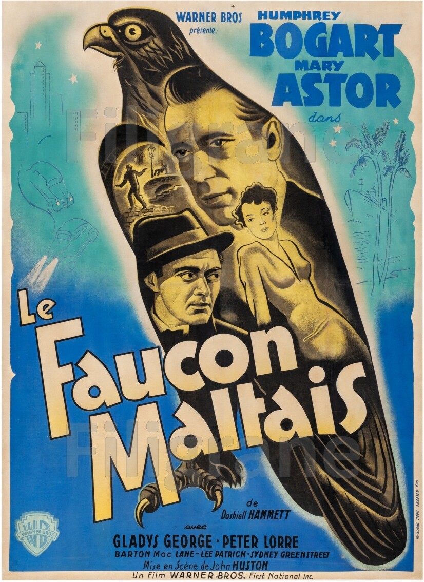 Le Faucon maltais