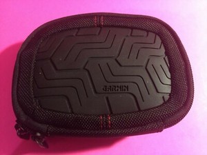 Garmin Zumo 550 450 Carrying Case│Protective Cover *Good Condition **USA SELLER