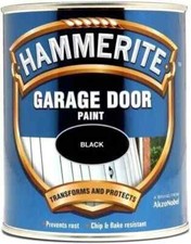 Hammerite Garage Door Paint 750ml Paint - All Colours