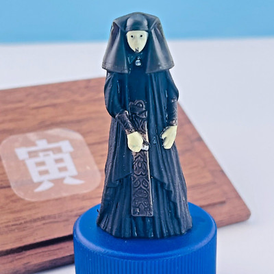 Star Wars EP2 LUMINARA UNULI BOTTLE CAP Collection MINI FIGUR 2002 JP Limited