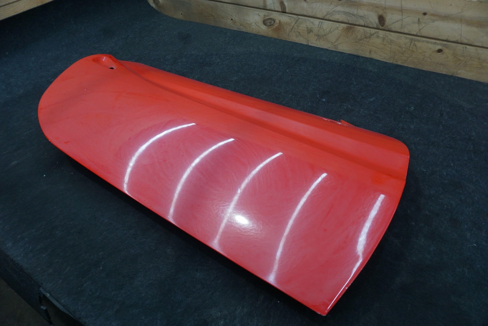 Right Door Shell Rossa Scuderia (323) 81974411 Ferrari California 2008-14 *Note