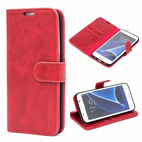 Mulbess Custodia per Samsung Galaxy S7 Edge, Cover Samsung Galaxy S7 Edge (k8I)