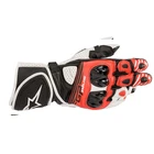 Alpinestars GP Plus R V2 Black White Bright Red