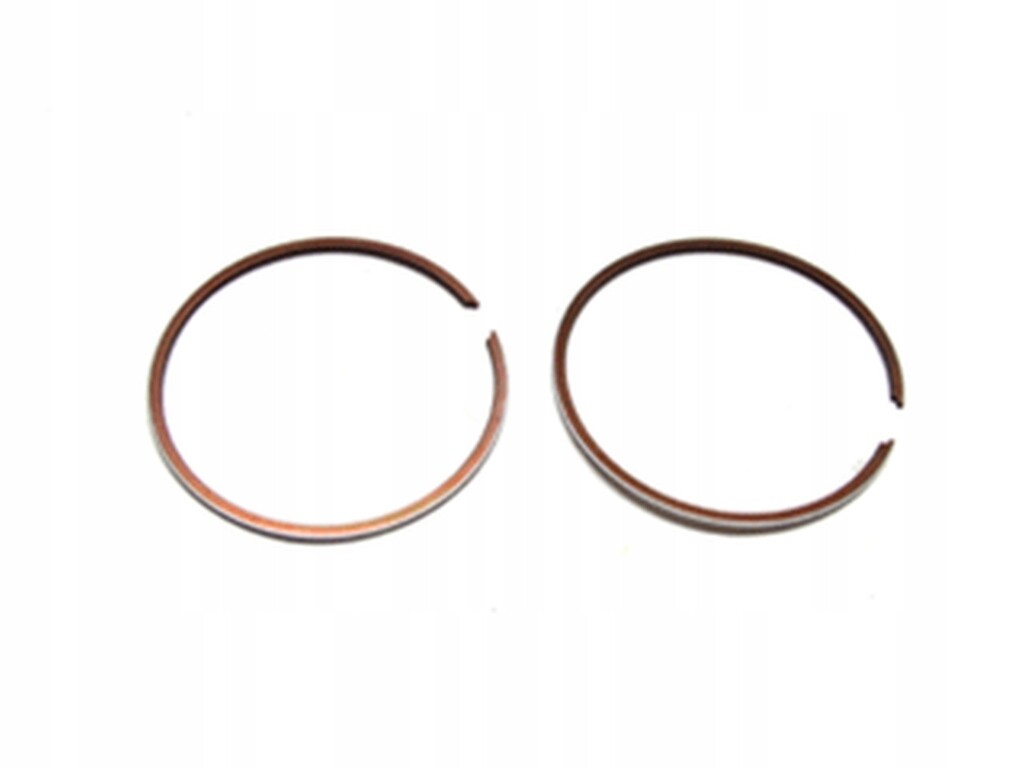 Segments de piston Kawasaki KX 65 diamètre 46mm pour les entraînements de motocross