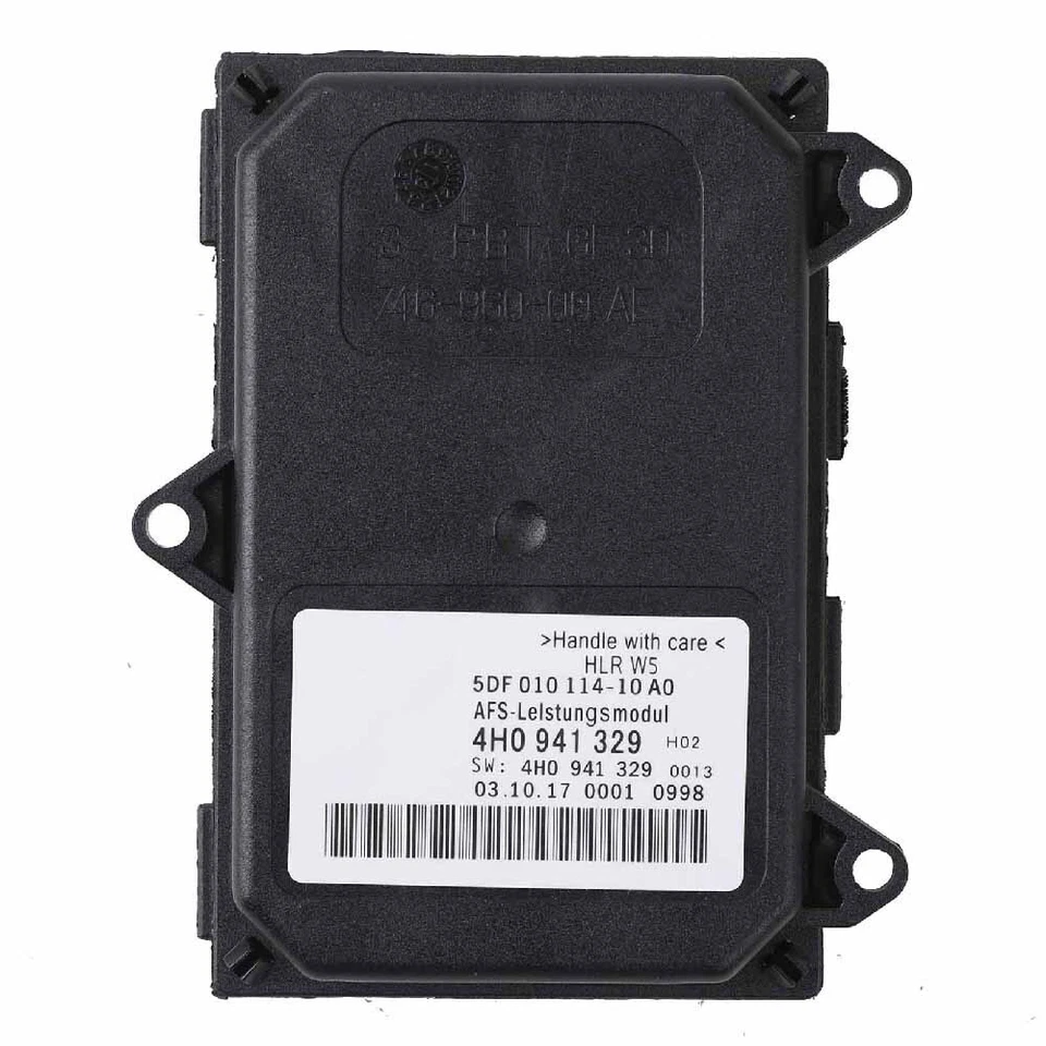 2x Modulo Luce Curva Faro Xenon per Audi A3 A6 VW Tiguan Jetta Touareg - Immagine 4 di 4