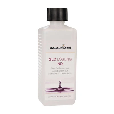 Colourlock GLD ND Limpiador disolvente Limpiador de cuero fuerte 250 ml
