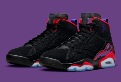 靴 air jordan7 Air Jordan MVP 678 Raptors Mens Athletic Basketball Shoes