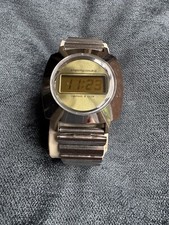 RARE Watch "Electronika” Soviet Plant Elektronika USSR Wristwatch