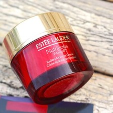 ESTEE LAUDER NUTRITIOUS VITALITY8 NIGHT RADIANT OVERNIGHT CREME MASK 1.7 OZ