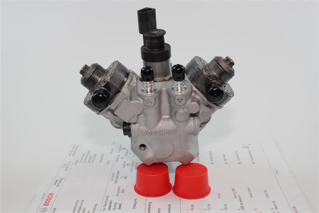 POMPE &Agrave; HAUTE Pression 0445010634 BMW 330d 430d 530d 730d 13518573160