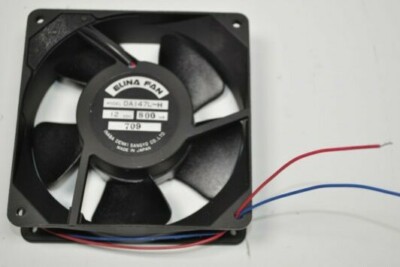 NEW INABA Denki Sangyo Elina DA147L-H 12VDC 800mA Fan 