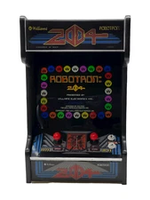 Robotron: 2084 Countertop Arcade Game Machine