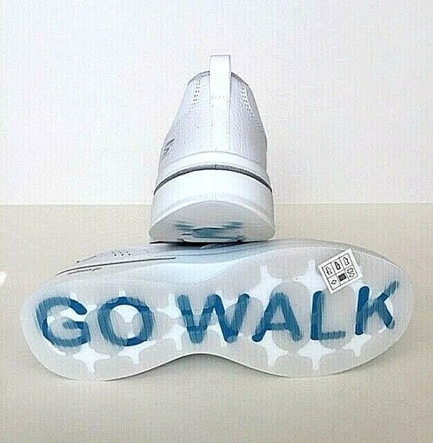 skechers womens go walk 5 cali gear nautical boat shoes