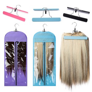 hair extensions hanger