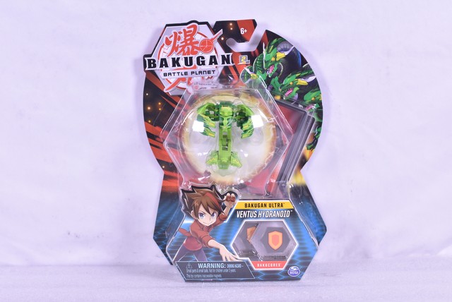 bakugan battle brawlers hydranoid
