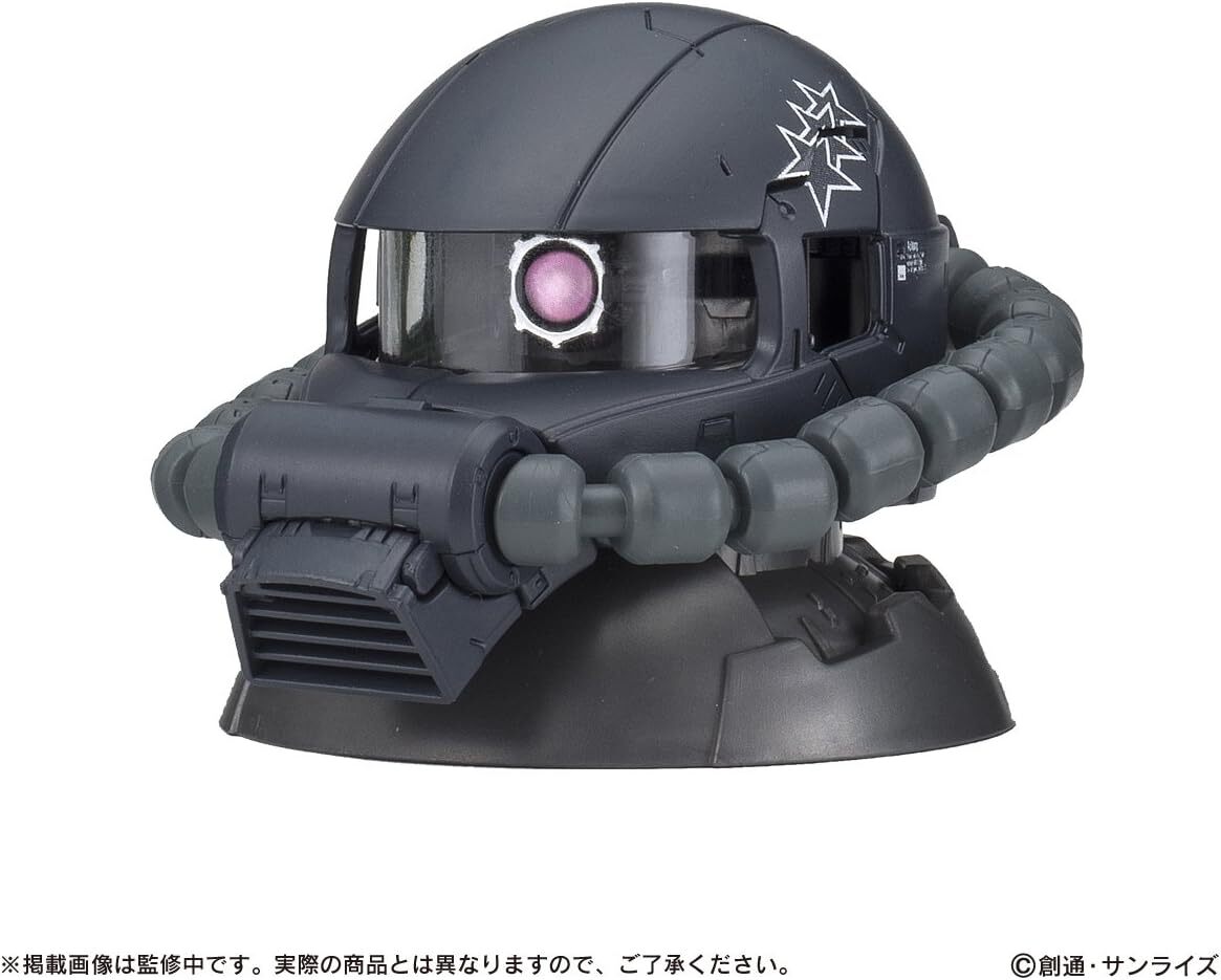 [専用出品]ZAKU 渣古君模型ASMR】 1/1 ザクプラくんZakupla-Kun DX Set