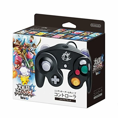 Nintendo smash bros gamecube controller new arrivals