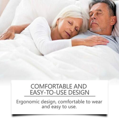 Anti Snoring Nose Clip Nasal Dilator Stop Snore Easy Breath 15 Days Starter R5E4 - Picture 15 of 17