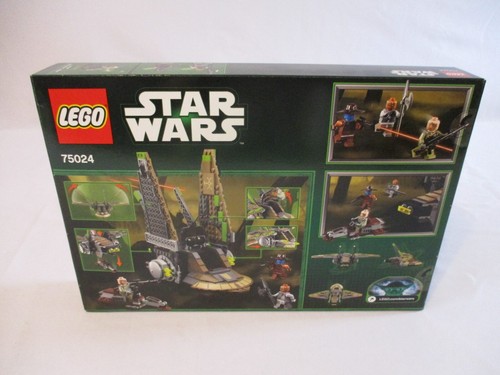 LEGO Star Wars: HH-87 Starhopper (75024) NUEVO & EMBALAJE ORIGINAL - Imagen 2 de 5