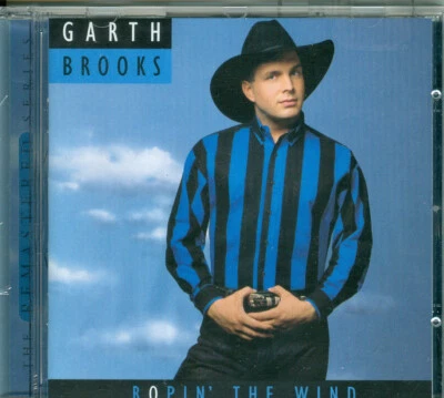 Garth Brooks - Ropin' The Wind The Remastered Series [US Import] - Bild 1 von 2