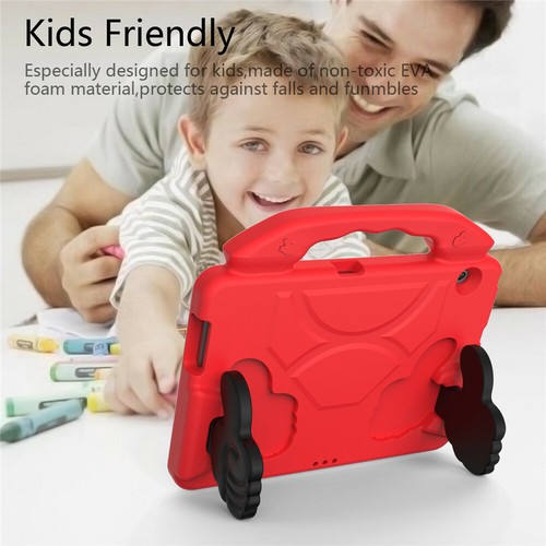 Kids Full Body Shockproof Handle Case Cute Cover For Huawei MediaPad T5 10 10.1" - Picture 43 of 188
