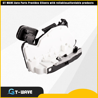 Front Right Passenger Door Lock Actuator Fit 2011-2017 VW Jetta Beetle Golf Pass