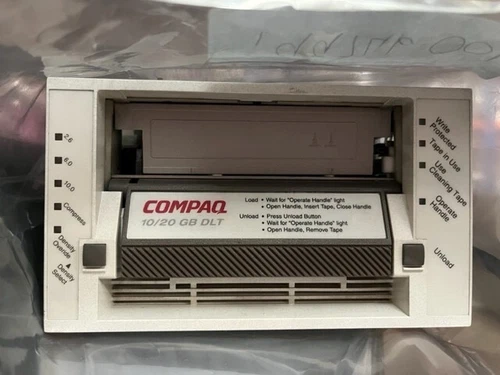199746-001 Compaq 10/20GB DLT2000 Internal Fully Tested Inc VAT & Warranty