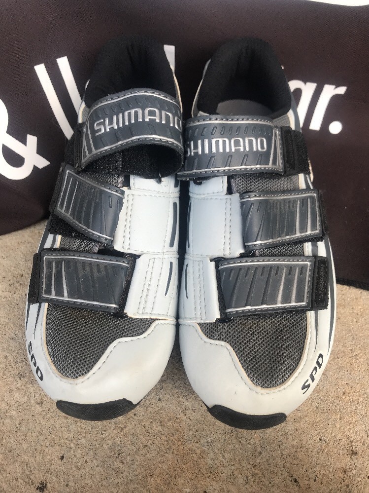 Shimano Women's Cycling Road Bike Shoes EU 37 US SPD Cleats SH