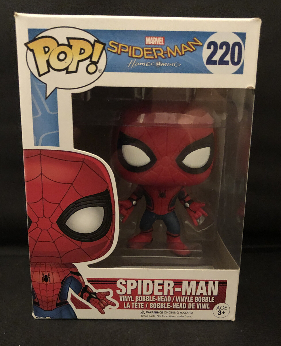 funko spiderman 220